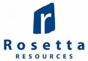 Rosetta Resources Inc. (NASDAQ:ROSE)