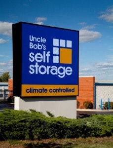 Sovran Self Storage Inc
