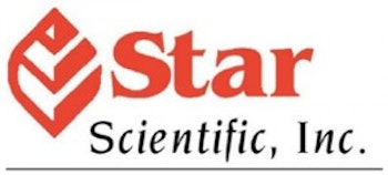 Star Scientific, Inc. (NASDAQ:STSI)
