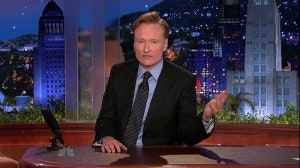 The Tonight Show With Conan O'Brien