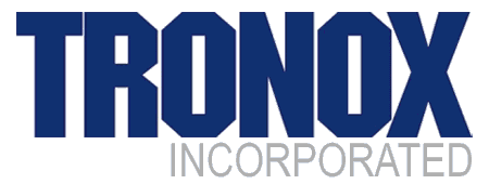 Tronox Ltd (NYSE:TROX)