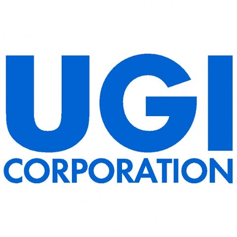 UGI Corp (NYSE:UGI)