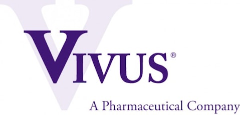VIVUS, Inc. (NASDAQ:VVUS)