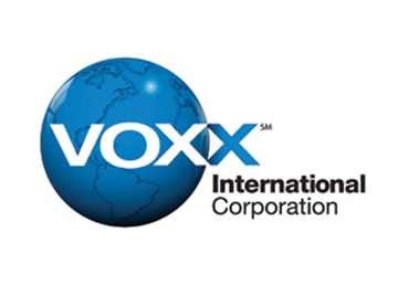 VOXX International Corp (NASDAQ:VOXX)