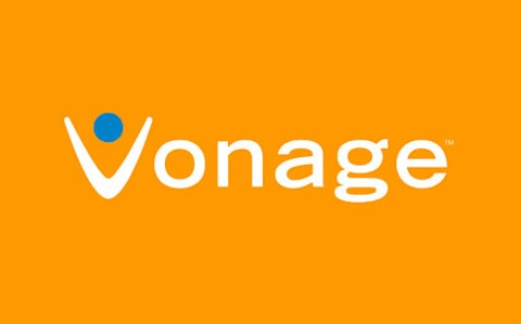 Vonage Holdings Corp. (NYSE:VG)