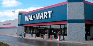 Wal-Mart Stores, Inc. (NYSE:WMT)