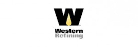 Western Refining, Inc. (NYSE:WNR)