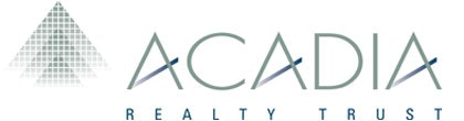 Acadia Realty Trust (NYSE:AKR)