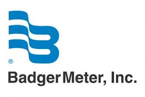 Badger Meter, Inc. (NYSE:BMI)