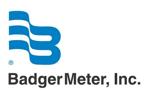 Badger Meter, Inc. (NYSE:BMI)