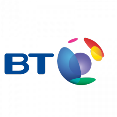 BT Group plc (ADR) (NYSE:BT)