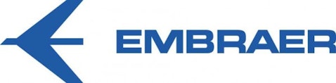 Embraer SA (ADR) (NYSE:ERJ)