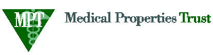 Medical Properties Trust, Inc. (NYSE:MPW)
