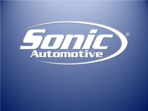 Sonic Automotive Inc (NYSE:SAH)