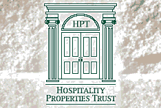 Hospitality Properties Trust (NYSE:HPT)