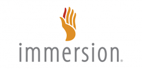 Immersion Corporation (NASDAQ:IMMR)