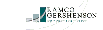 Ramco-Gershenson Properties Trust (NYSE:RPT)