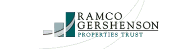 Ramco-Gershenson Properties Trust (NYSE:RPT)