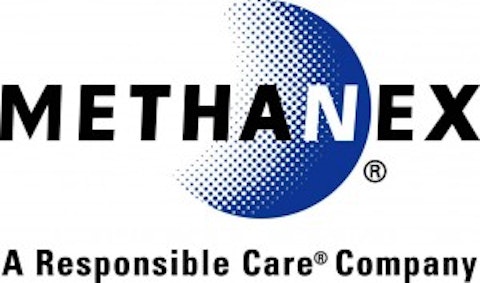 Methanex Corporation (USA) (NASDAQ:MEOH)