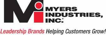 Myers Industries, Inc. (NYSE:MYE)