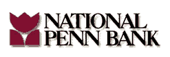 National Penn Bancshares (NASDAQ:NPBC)