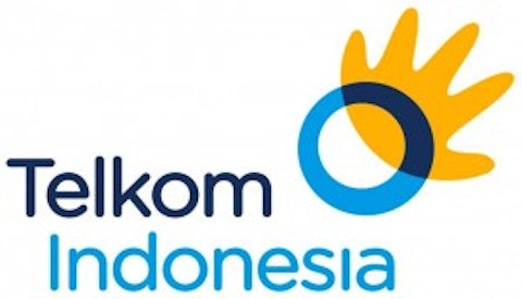 PT Telekomunikasi Indonesia (ADR) (NYSE:TLK)