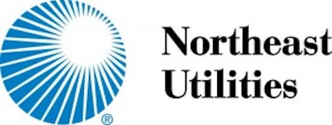 Northeast Utilities System (NYSE:NU)