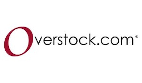 Overstock.com, Inc. (NASDAQ:OSTK)