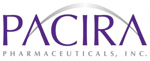Pacira Pharmaceuticals Inc (NASDAQ:PCRX)