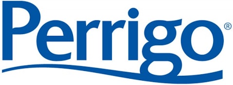 Perrigo Company (NYSE:PRGO)