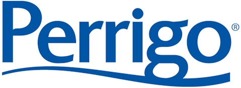 Perrigo Company (NASDAQ:PRGO)