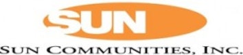 Sun Communities Inc (NYSE:SUI)