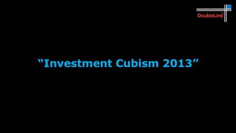 Credit: DoubleLine Capital LP