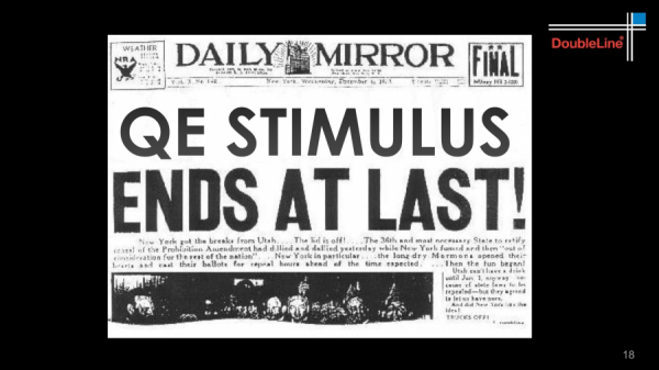 Credit: DoubleLine Capital LP