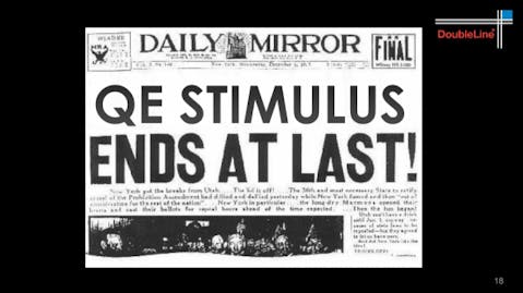 Credit: DoubleLine Capital LP