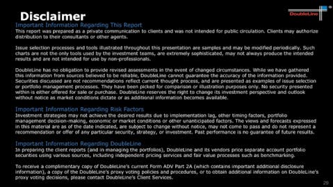 Credit: DoubleLine Capital LP