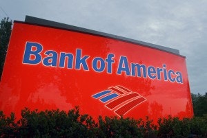 Bank of America Corp