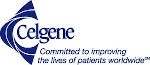 Celgene Corporation (NASDAQ:CELG)