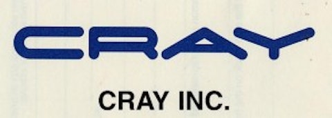 Cray Inc. (NASDAQ:CRAY)