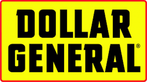 Dollar General Corp. (NYSE:DG)
