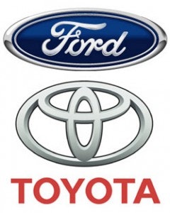 Ford Toyota