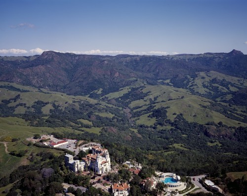 Hearst Mansion