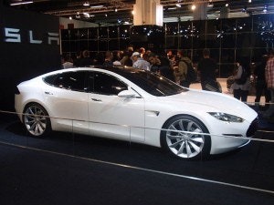 Tesla Motors Inc (TSLA)