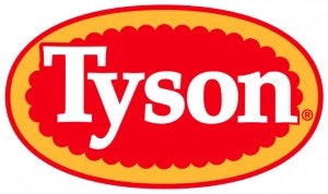 Tyson Foods, Inc. (NYSE:TSN)