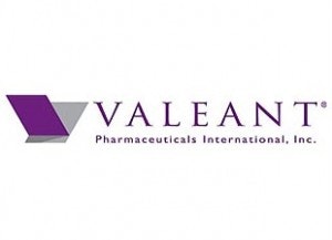 Valeant Pharmaceuticals