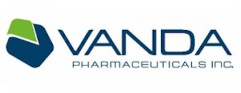 Vanda Pharmaceuticals Inc. (NASDAQ:VNDA)