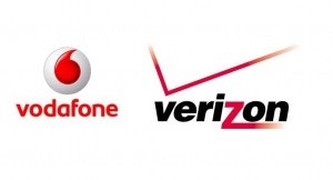 Verizon Vodafone