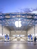 The 16 Most Beautiful Apple Inc. (AAPL) Retail Stores