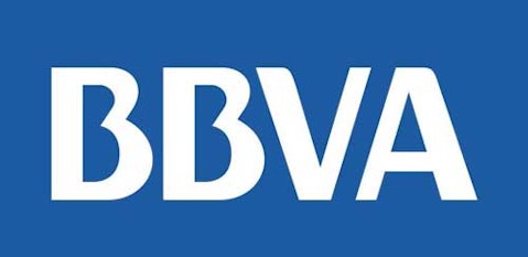 Banco Bilbao Vizcaya Argentaria SA (ADR) (NYSE:BBVA)