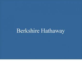 Berkshire Hathaway Inc. (NYSE:BRK.A)